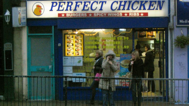 Those Random Fried Chicken Places in London Are Actually Good | This