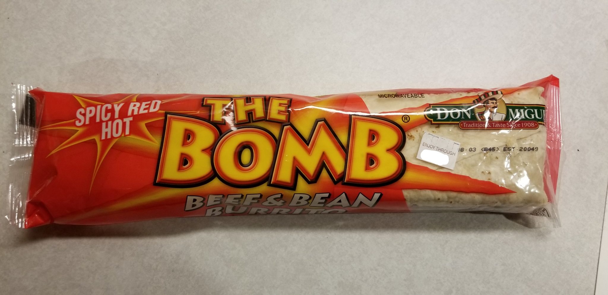The Bomb Hot