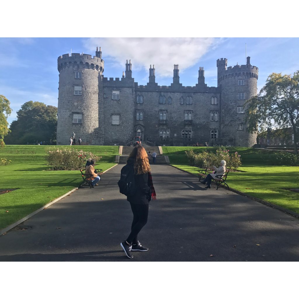 Kilkenny Castle Dublin
