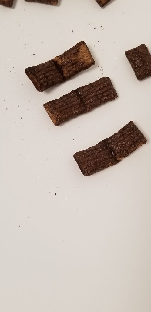 Hershey's Fillows stuck together