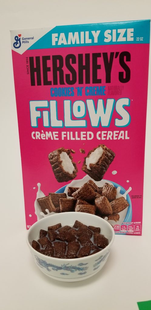 Hershey's Fillows