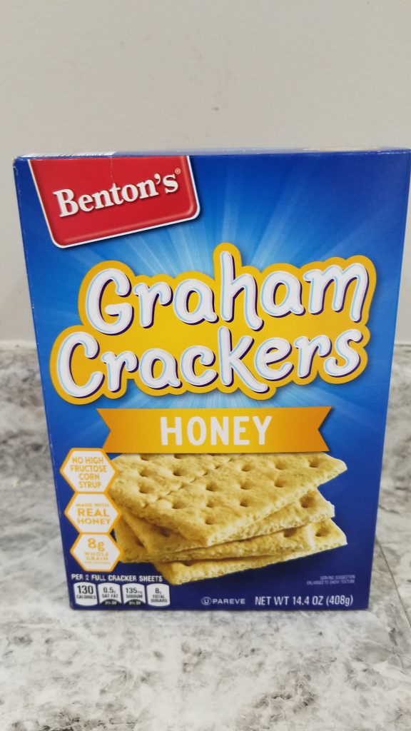 Benton's Graham Crackers