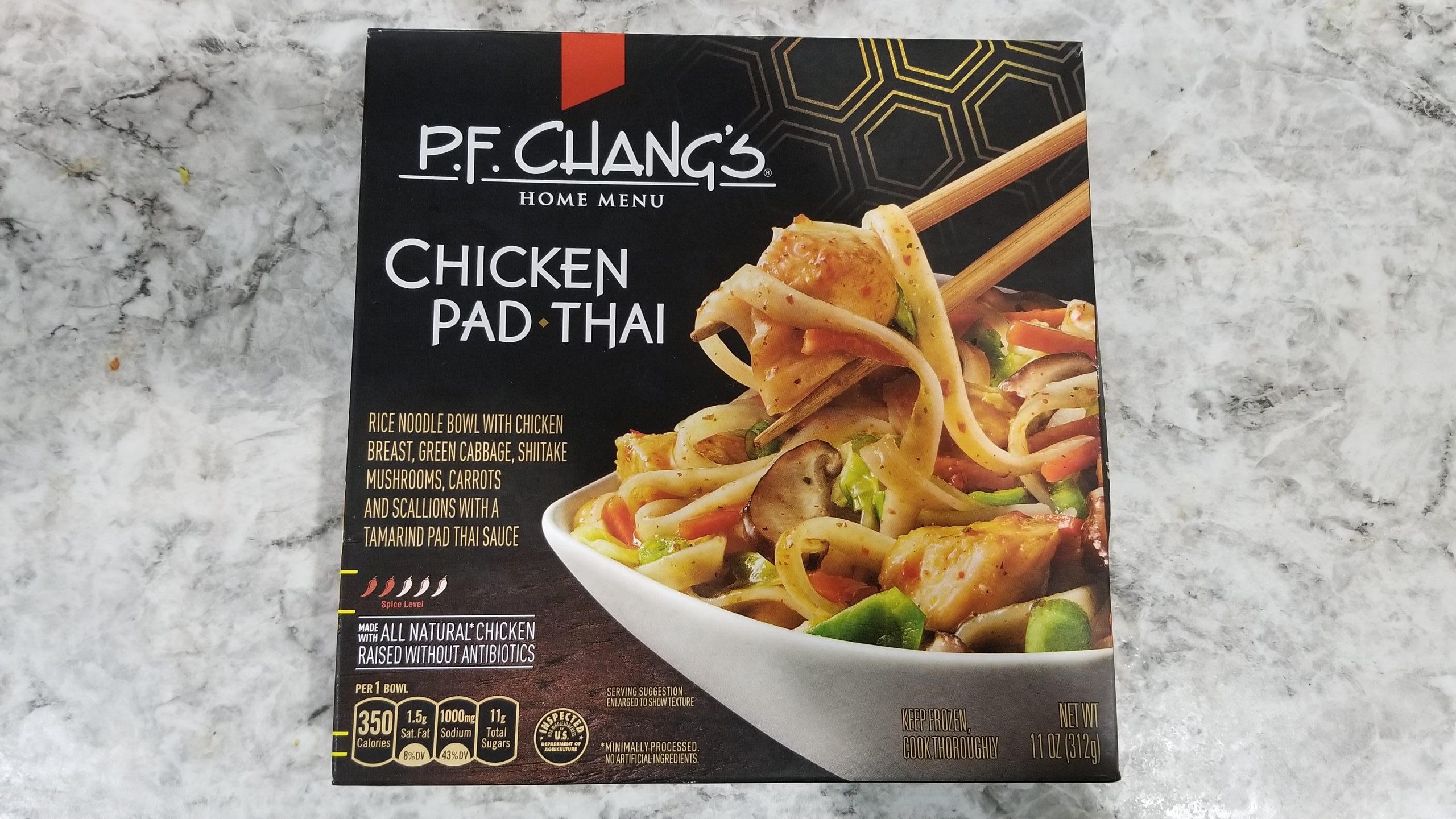 P.F. Chiang's Chicken Pad Thai