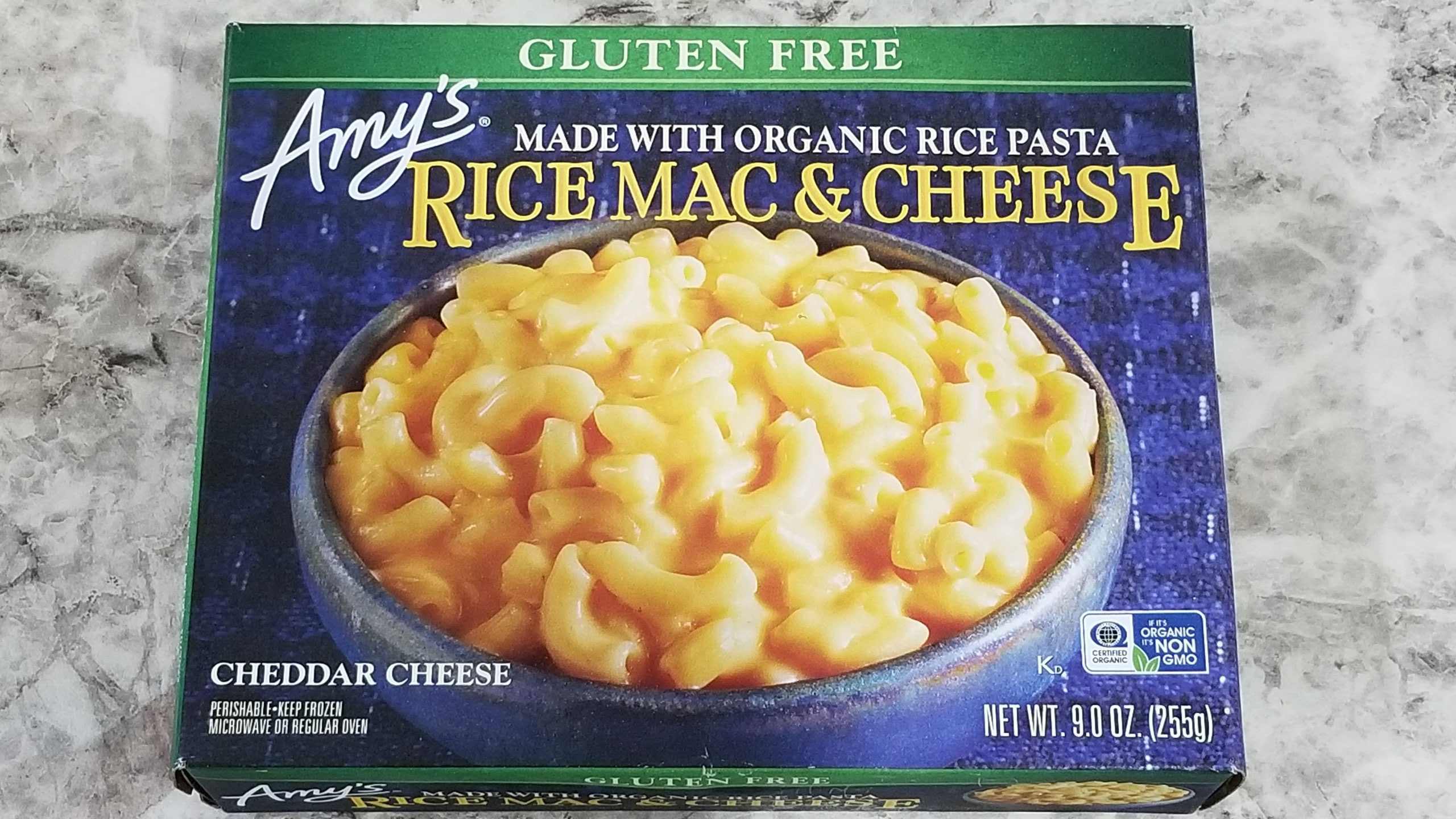 Amy's Rice Mac & Cheese