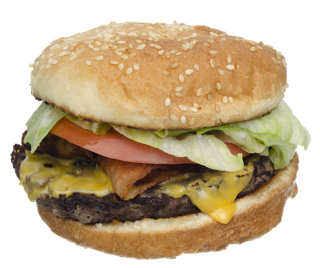 Hamburger picture