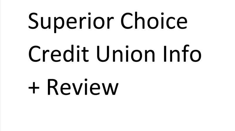 Superior Choice Credit Union