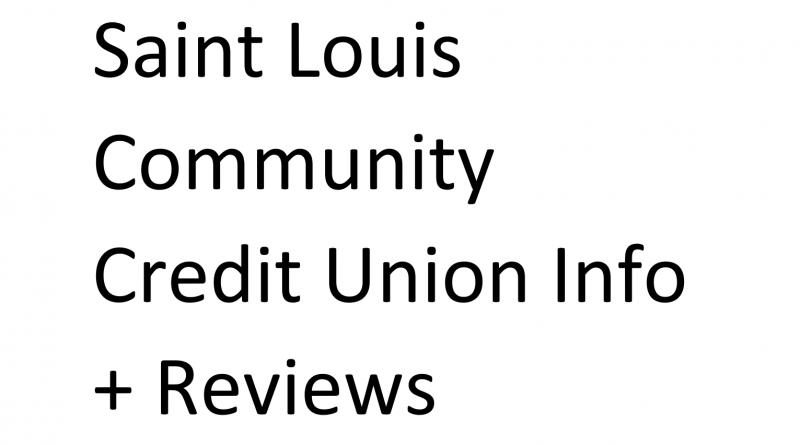 Saint Louis Community Credit Union