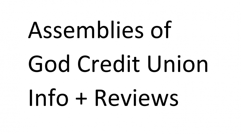 Assemblies of God Credit Union