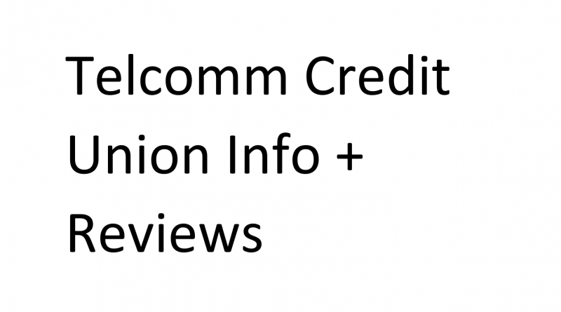 Telcomm Credit Union Info and Reviews