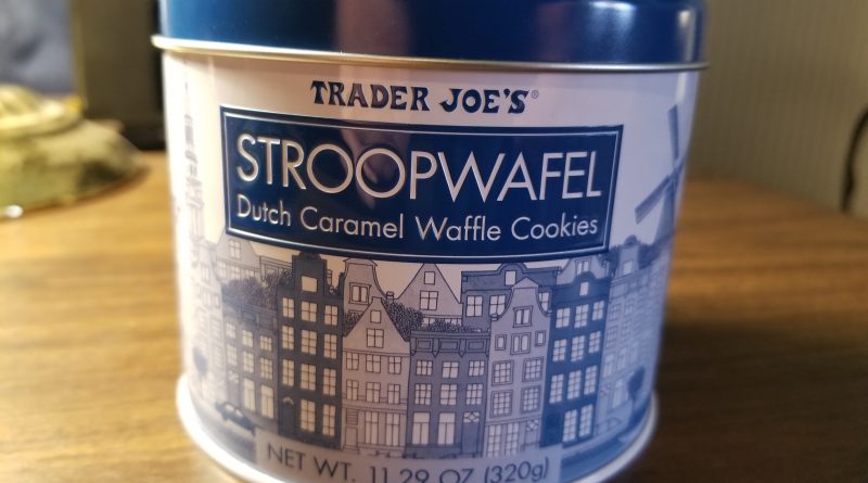 Stroopwafel Trader Joes