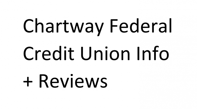 Chartway Federal Credit Union Info and Reviews