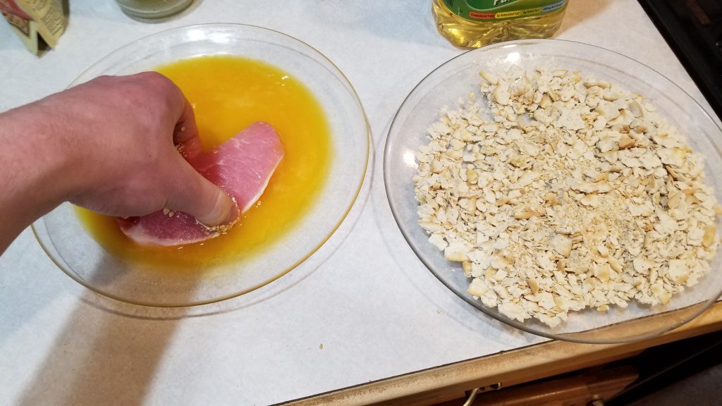 pork chop recipe