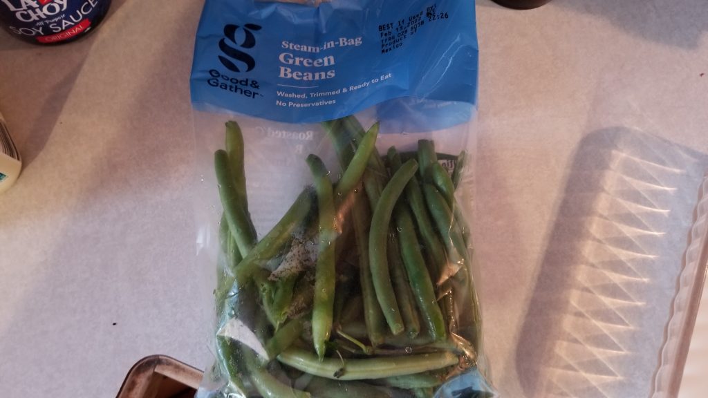 green beans for green bean casserole recipe