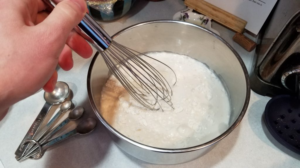 pancake recipe