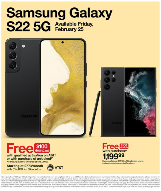 Target Ad for 2.20-2.26.2022