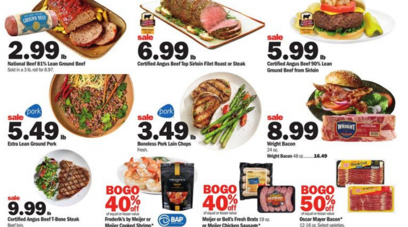 Meijer Ad For 2.20-2.26.2022