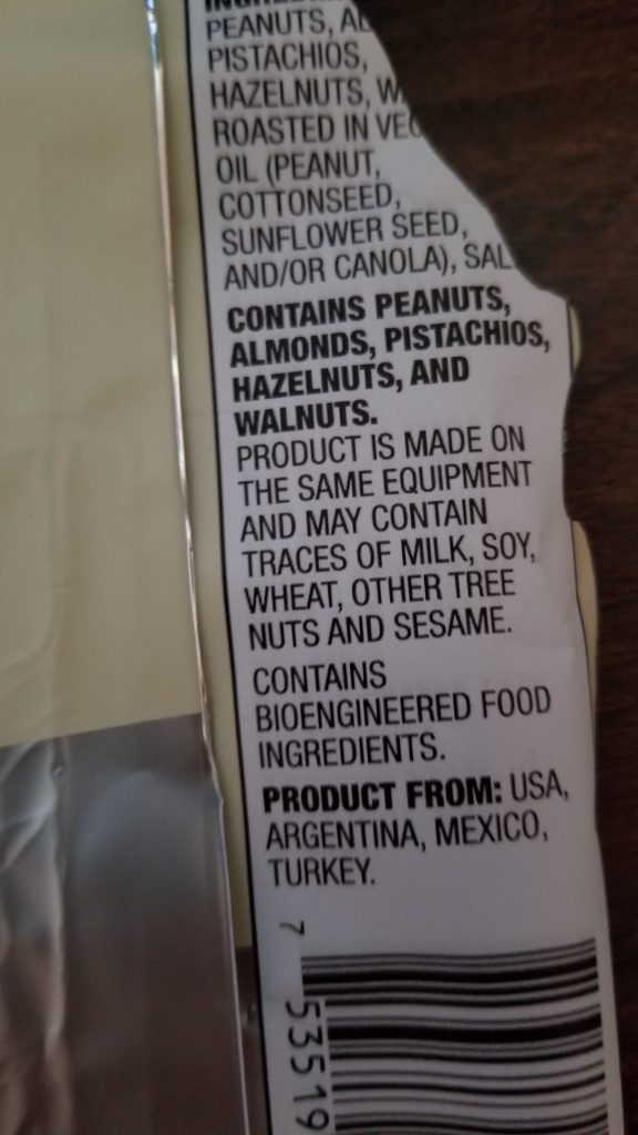 imperial nuts