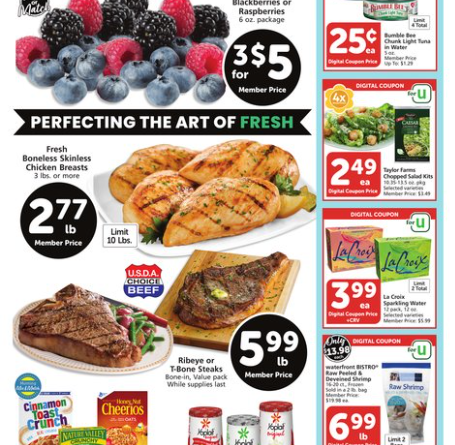 Vons Ad for 3.2-3.8.2022