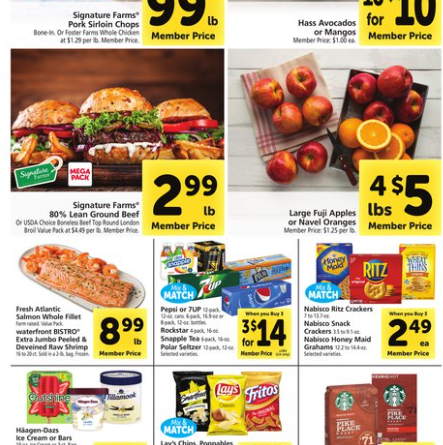 Safeway Ad for 3.23-3.29.2022