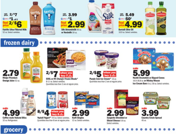 Meijer Ad for 3.27-4.02.2022