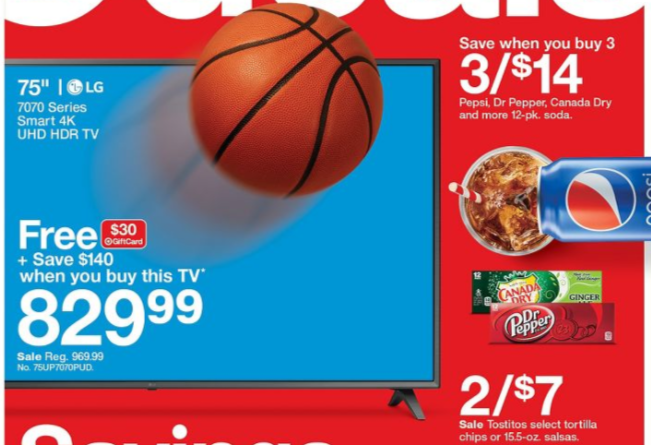 Target Ad For 3.13-3.19.2022