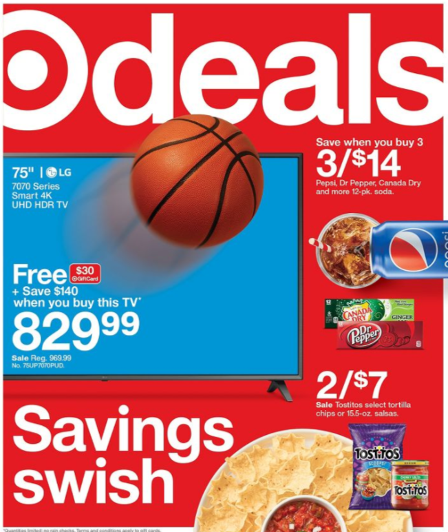 Target Ad For 3.13-3.19.2022