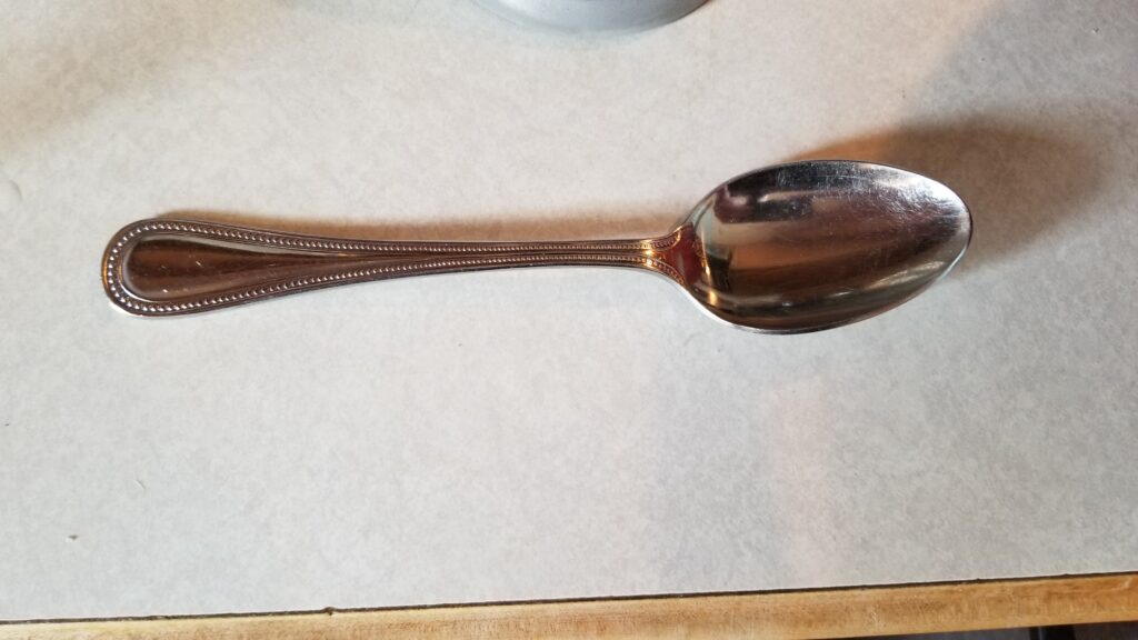 big spoon
