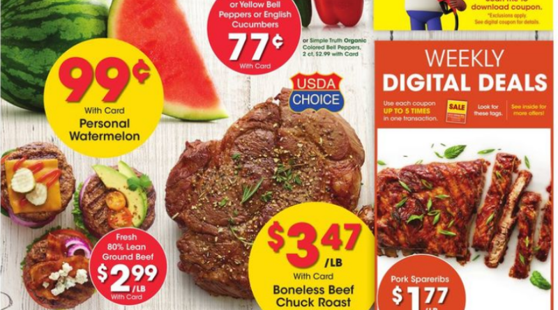 Frys Ad for 5.11-5.17.2022