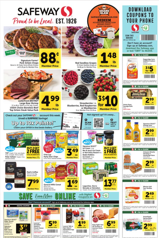 Safeway Ad for 5.18-5.24.2022