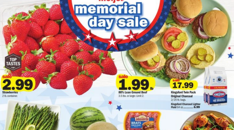 Meijer Ad for 5.22-5.28.2022