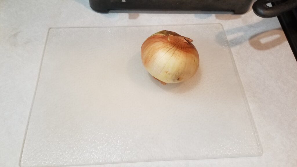 Onion for Mississippi Pot Roast