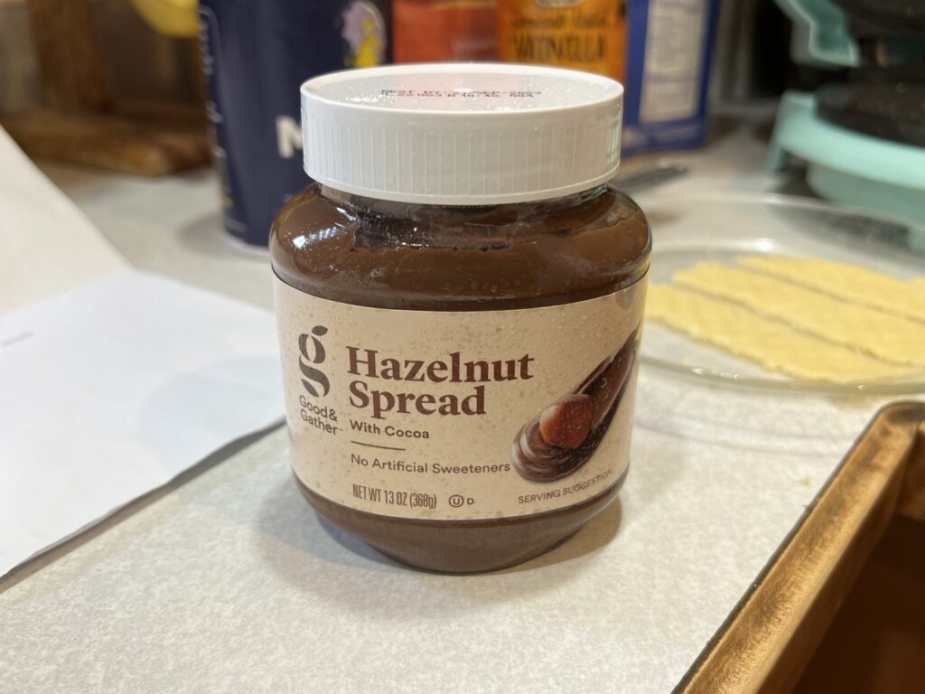 Hazelnut Spread