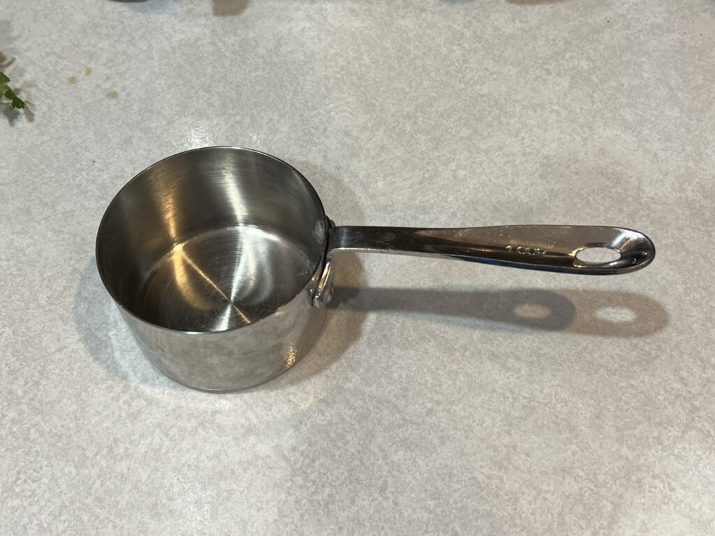 1 cup measuring cup