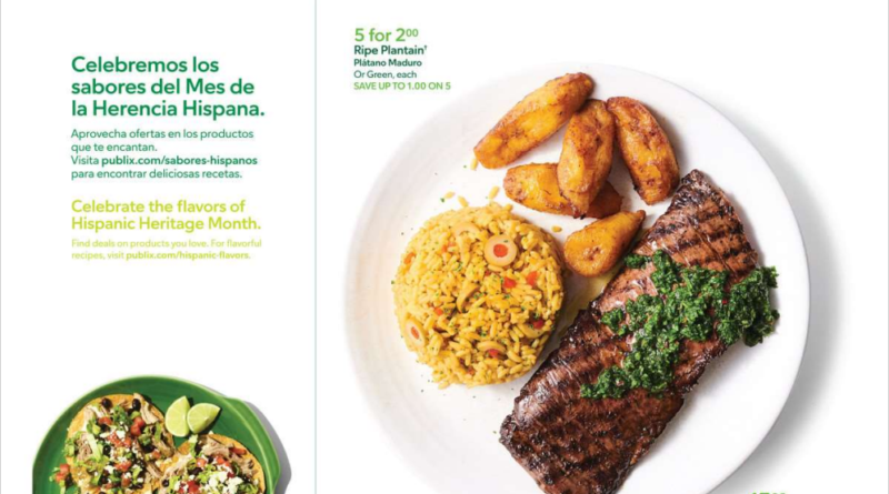 Publix Weekly Ad 9.15-9.21.2022