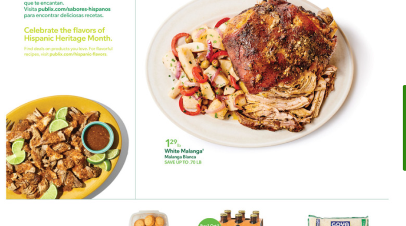 Publix Weekly Ad 9.22-9.28.2022