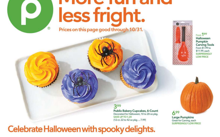 Publix Weekly Ad 10.26-11.1.2022