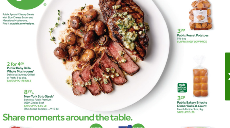 Publix Weekly Ad 10.5-10.11.2022