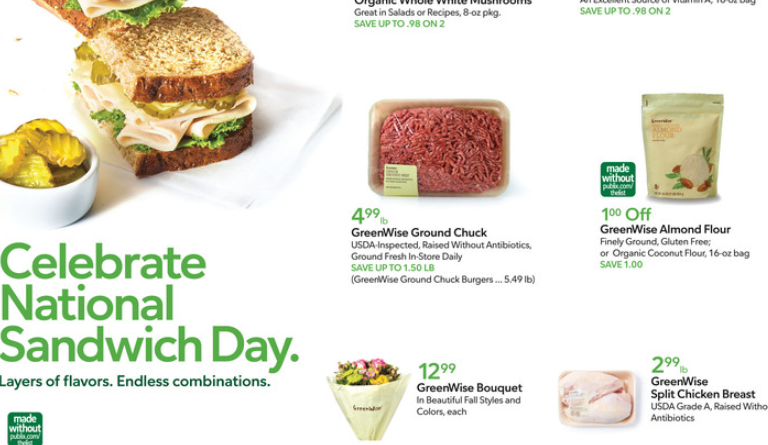 Publix Weekly Ad 11.2-11.8.2022