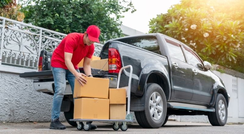 What To Know Before Using Your Pickup To Help a Friend Move