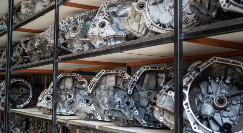 Understanding the Perks of Aftermarket Transmission Parts