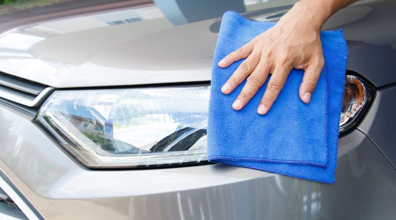 Mistakes To Avoid When Trying To Clean Your Car