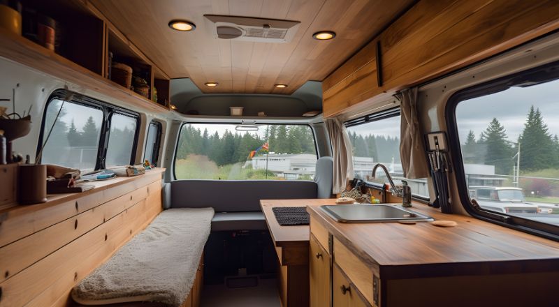 7 Considerations When Renovating a VW Bus