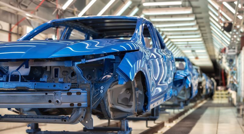 How Automotive Manufacturing Plants Can Be More Eco-Friendly